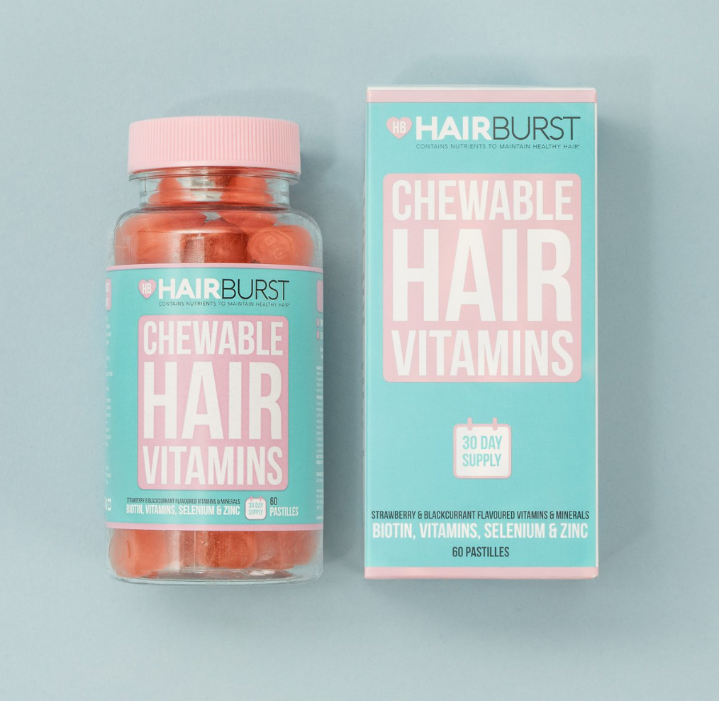 HairBurst – Nicola Murray Hair