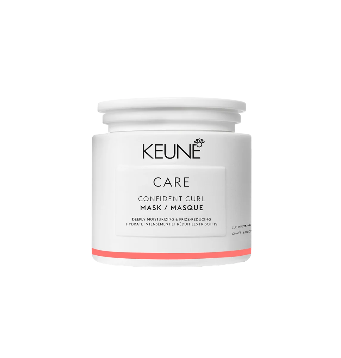 KEUNE CARE CONFIDENT CURL MASK