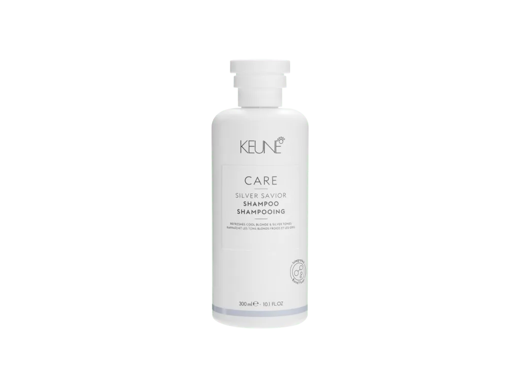 KEUNE CARE SILVER SAVIOR SHAMPOO